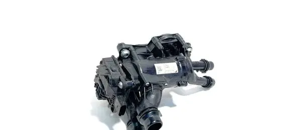 Thermostat/thermostat housing