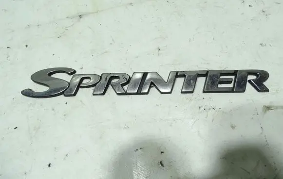 Mercedes-Benz Sprinter W906 Rear loading door model letters A9068172314