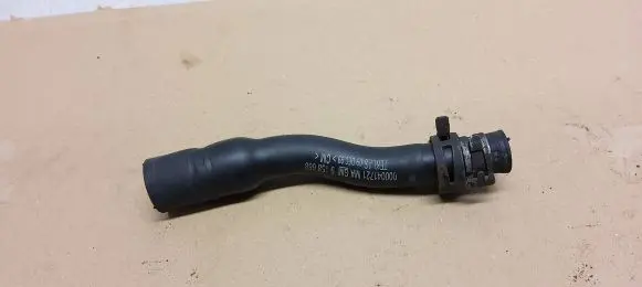 Opel Zafira A Engine coolant pipe/hose 000041722 0158668