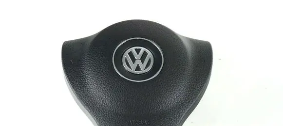Volkswagen PASSAT B7 Steering wheel airbag 3C8880201T