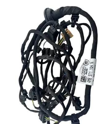 Audi Q7 4M Parking sensor (PDC) wiring loom 4M8971104N