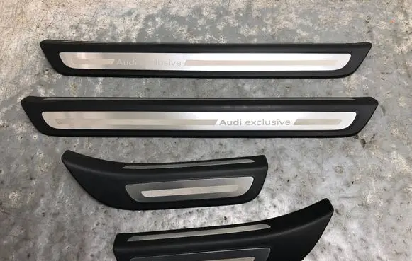Audi Q5 SQ5 Front sill trim cover 8R0853374D-BILI 8R0853374D 8R0853373D