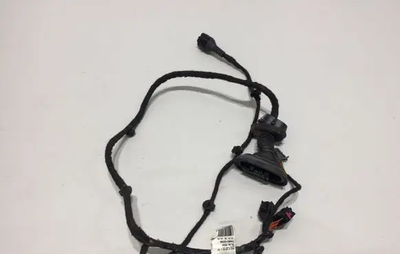 Audi A4 S4 B7 8E 8H Rear door wiring loom 8E0971687L