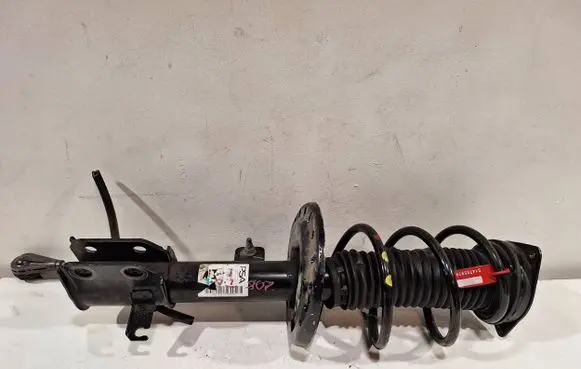 Peugeot 208 Front shock absorber/damper 9831168380