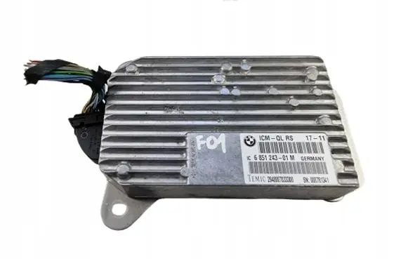 BMW 7 F01 F02 F03 F04 Light module LCM 6851243