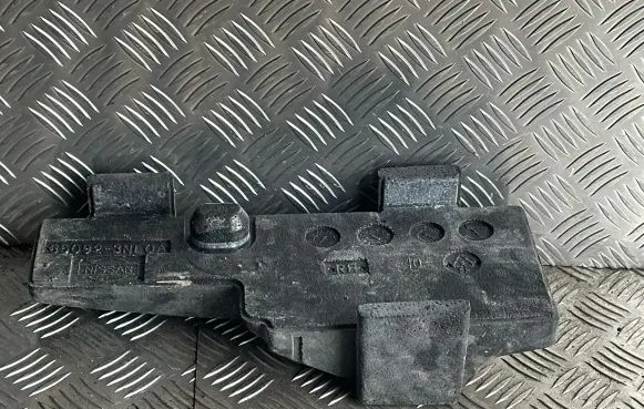 Nissan Leaf I (ZE0) Rear bumper foam support bar 850923NL0A