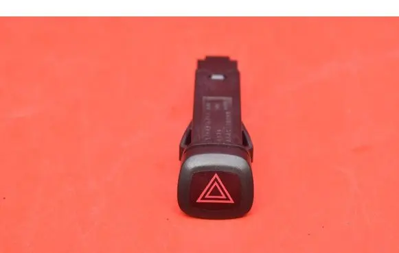 Hazard light switch