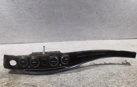 Mercedes-Benz S W222 Climate control unit A2229068901 03441001301