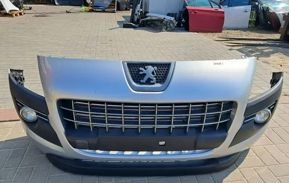 Front bumper