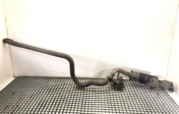 Ford Mustang V Rear muffler/silencer tail pipe 