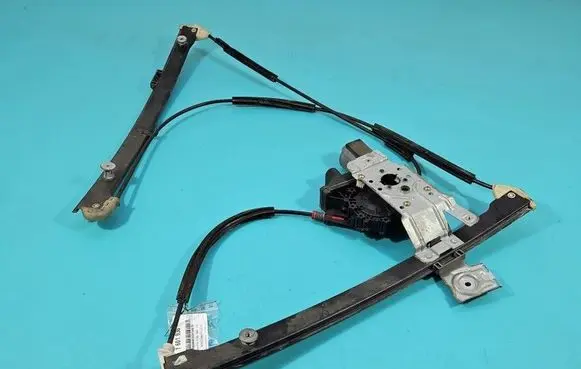 Volkswagen Polo III 6N 6N2 6NF Front door window regulator with motor 6N3959801D IMPRK1601936
