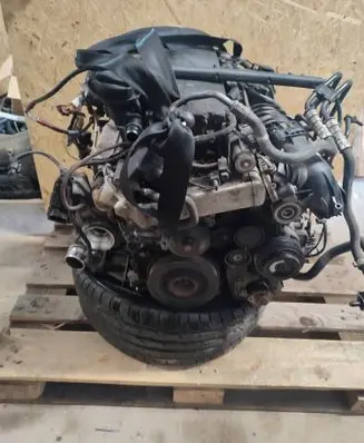 BMW 3 E92 E93 Engine swap 11002165545