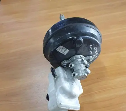 Ford Transit Brake booster 6C112B195BF 0204770736
