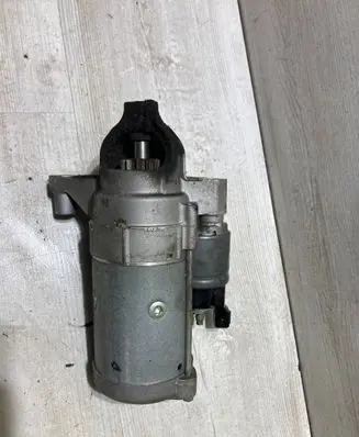 Citroen C3 Aircross Starter motor 9832577880