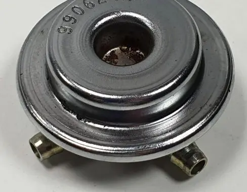 Fuel pressure sensor