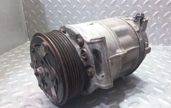 Land Rover Range Rover Sport L494 Air conditioning (A/C) compressor (pump) 9X2319D629DA 007752099B4