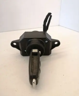 Audi Q7 4L Ignition lock 4F0909131E 4F0910131E
