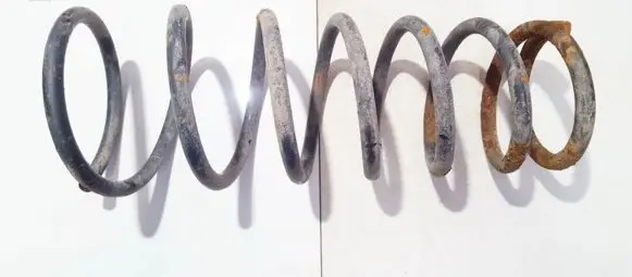 Mazda Premacy Rear coil spring