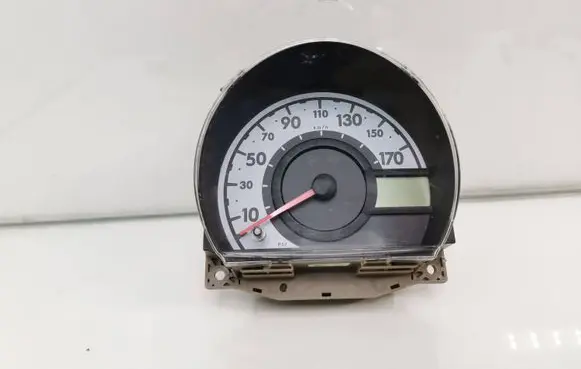 Toyota Aygo AB10 Speedometer (instrument cluster) H04838000h041a 768040U
