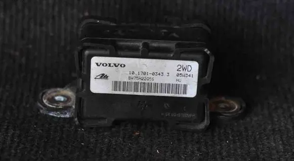 Volvo S80 Acceleration sensor 