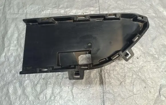 Dacia Sandero III Front tow hook cap/cover 601966598R