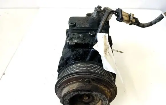 Opel Zafira A Air conditioning (A/C) compressor (pump) 4472208610 447220-8610