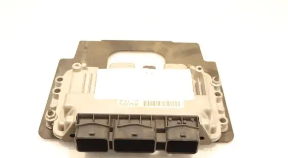 Citroen C4 I Engine control unit/module ECU