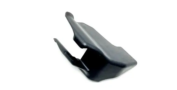 Lexus CT 200H Rear seat rail trim cover 7215776010