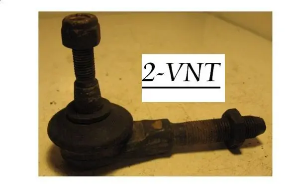 Renault 19 Steering tie rod end 47140Z