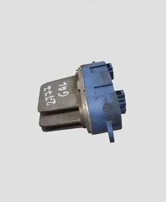 Volkswagen Multivan T5 Heater blower motor/fan resistor 7L0907521 908000410