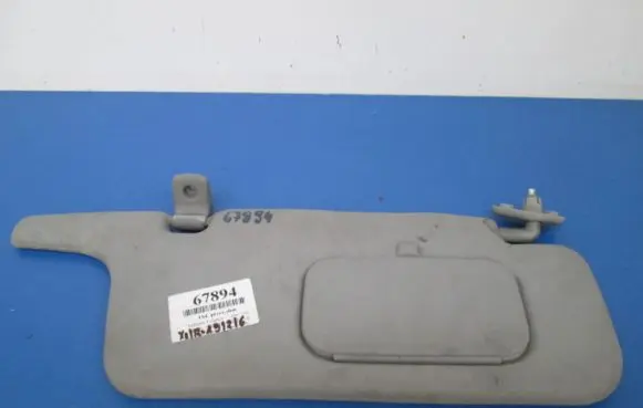 Subaru Legacy Sun visor
