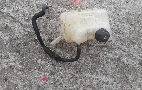 Renault Megane III Coolant expansion tank/reservoir 217100005R