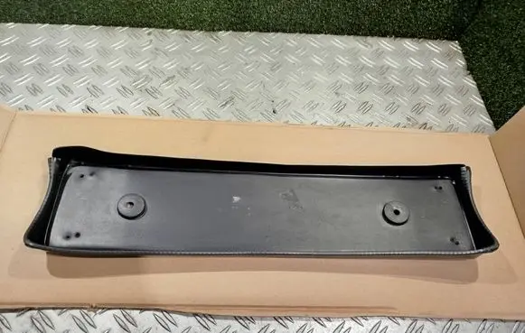 Mazda MX-5 NB Miata Number Plate Surrounds Holder Frame 