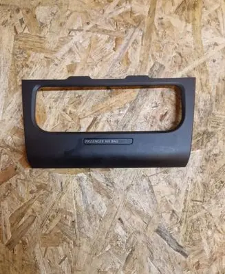 Volkswagen Golf VI Climate control/heater control trim 5K0858071M 5K0858059P
