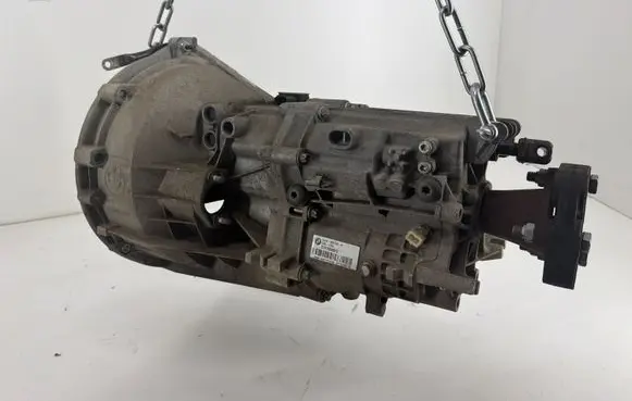 BMW 1 F20 F21 Manual 6 speed gearbox GS617DG