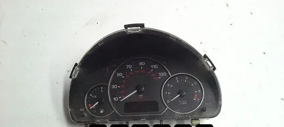 Peugeot 1007 Speedometer (instrument cluster) 9658241980