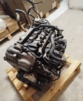 Hyundai Tucson TL Engine G4FD