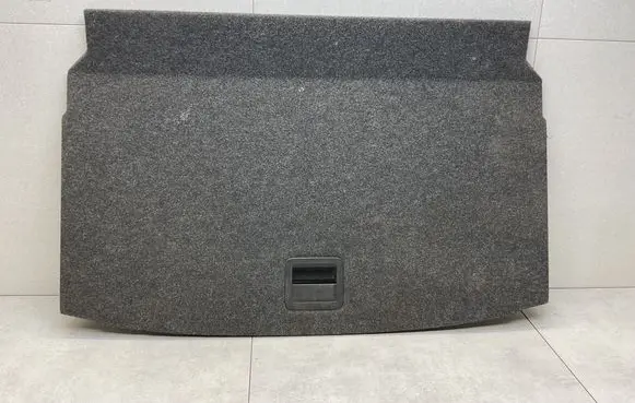 Volkswagen Polo VI Trunk/boot mat liner 2G6858855