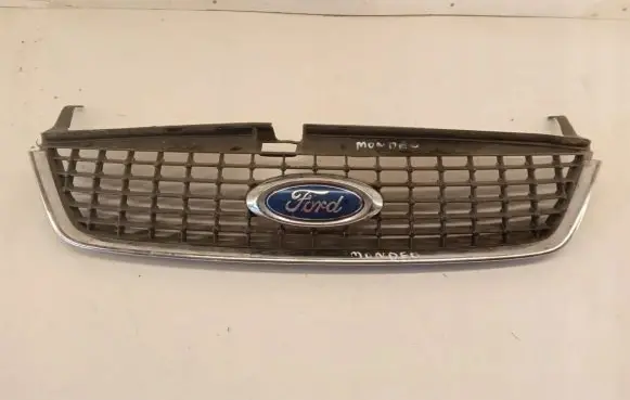 Ford Mondeo MK IV Front bumper upper radiator grill