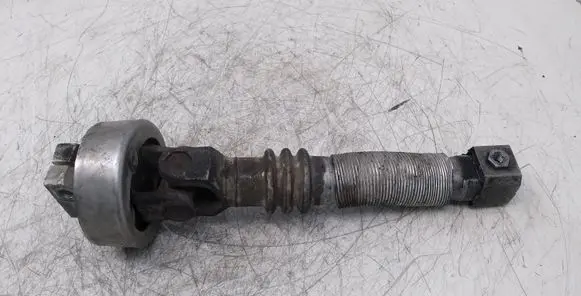 Steering column universal joint