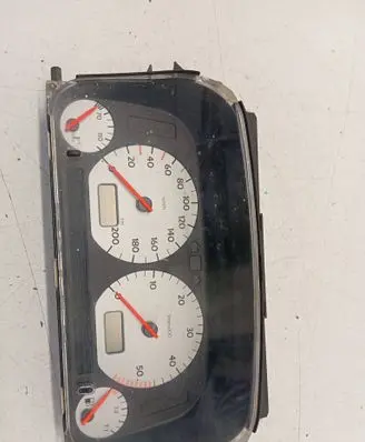 Volkswagen Golf III Speedometer (instrument cluster) 1H0919861A 6160633144 2095164763
