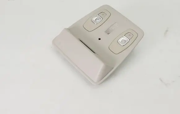 Renault Zoe Headlining lighting console trim 969807289R