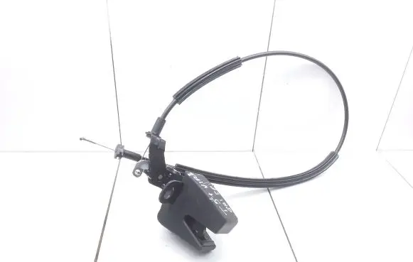 Volkswagen Transporter - Caravelle T5 Loading door lock 