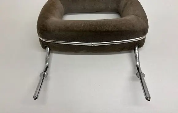 Audi 80 90 S2 B4 Front seat headrest 25R0286005
