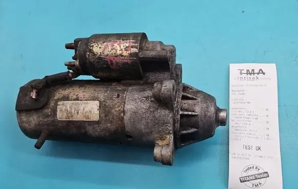 Ford Focus Starter motor IMPRK1551079