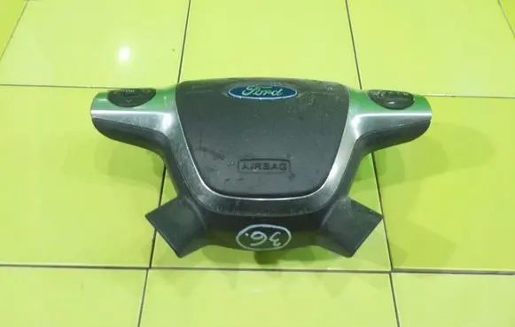 Ford Grand C-MAX Steering wheel airbag AM51R042B85AA