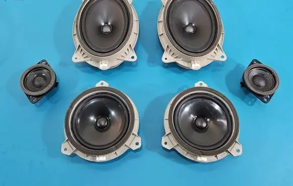 Lexus CT 200H Front door speaker 86160-76090 IMPRK1523330