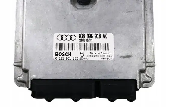 Audi A3 S3 8L Engine control unit/module 038906018AK