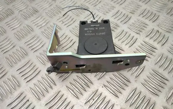 Nissan Qashqai Alarm control unit/module 284P3HV50A G7N106A BZS5418A12