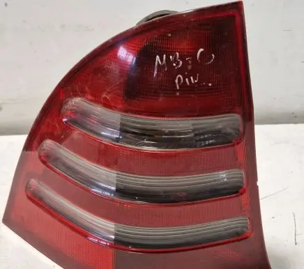 Mercedes-Benz C W204 Rear/tail lights